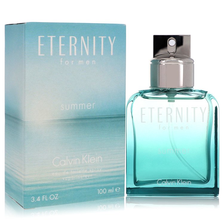 Calvin klein sales eternity summer 2012