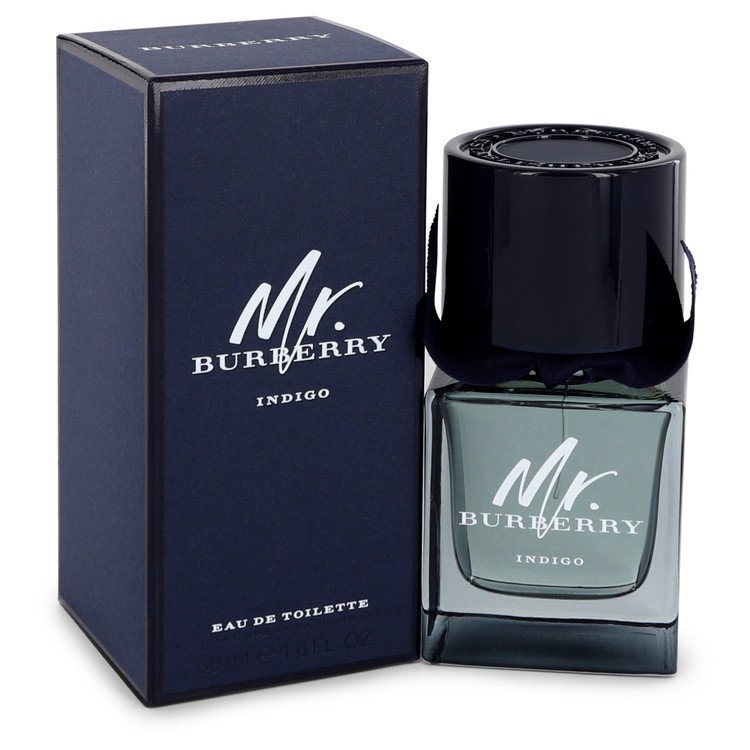 burberry indigo edp